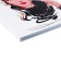 College-wiper in a solid cover 7BC, A4, 120 sheets, beauty, a cage block, matte lamination, selective varnish