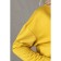 Female suit, size 46, mustard color