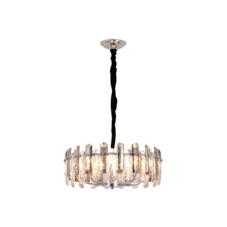 Crystal suspended chandelier ambrella like, Traditional, TR5303, E14, color chromium-5