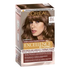 Hair Cream L’Oreal Excellence Creme Universal Nudes, 6u Universal Dark Blood