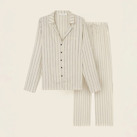 Female pajamas (shirt and trousers) SL Home size S-6