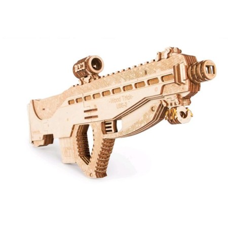 Mechanical team "assault rifle USG-2"-11