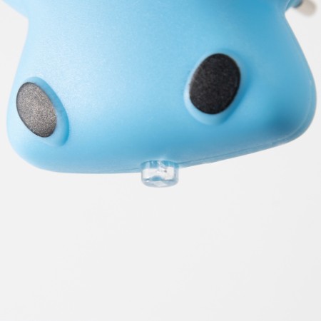 Nightmare "Asterisk in the cap" 1W Led Blue 6.5x8x8.5cm-3