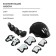 Set: skates of children's sliding Snow Cat, with a roller platform, protection, p. 34-37