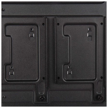 Hiper PB81 case Black without ATX 4x120mm 2XUSB2.0 2XUSB3.0 Audio Bott PSU BP-8