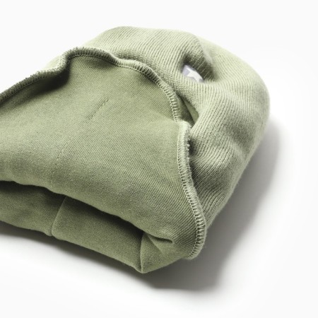 Hat-shuttle for a boy, Khaki color, size 46-50-1