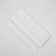 Frone file for a file, on a foamed basis, abrasiveness 100, 18 cm, packing 10 pcs, color gray color