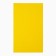 Terry orange towel 30x50cm, central yellow, 400g/m, cotton 100%