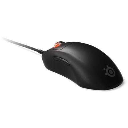 Mouse Steelseries Prime +, Game, Wending, Optical, 18000 DPI, Black