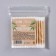 Wooden -based sticks, 7 cm, 100 pcs
