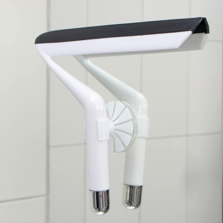 Water Summer with a holder on a vacuum suction cup, 23.5 × 20.5 × 2 cm-1