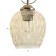 Economic light GIULIA 3x40W E27 gold 59x13x65 (32) cm