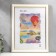 Photo frame 30x40 cm (600) plastic
