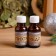 Gift set of "Happy New Year": a hat with embroidery, 2 oils of 15 ml