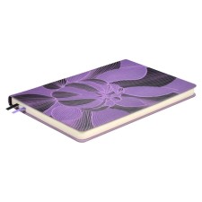 Diary of Leduced A5, 120 Escalada sheets, soft binding, artificial leather 