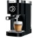 Brayer BR1100 coffee machine, Rozhnaya, 1500 watts, 1.25 l, cappuccino, black