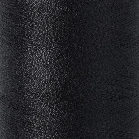 Threads 45ll, 2500 m, black color No. 6818-1