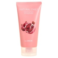 Fell Foil with grenade extract Natural Daily Cleansing Foam Pomegranate 150 ml