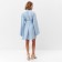 Women's dress minku: enjoy Blue color, rr 42-44