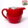 Elrington teapot “Felicit, glaze”, 1.3 l, color red color