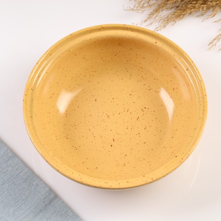 Saladnik "Modern No. 3" 0.5l / 18x5.5cm, Karakum-3