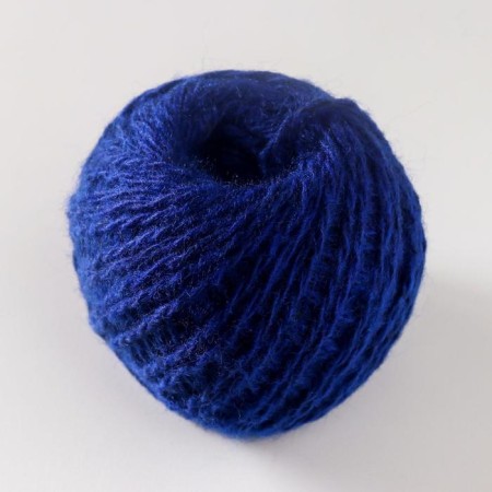 Acryl yarn 100% acrylic, 100m/40 ± 5 g (ultramarin)-1