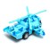 Airbot robot, transforms, light and sound effects