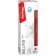 Ballpoint handle Berlingo XGold, red rod, node-bela 0.7 mm