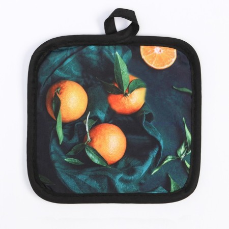 Group of the “Orange” shares 17*17 cm 100% p/e-1