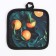 Group of the “Orange” shares 17*17 cm 100% p/e