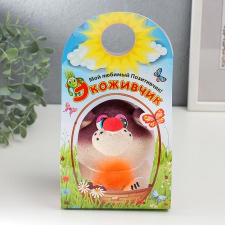 Growing gift Eco -Zhizhivchik "Hamstone Novel" MIX-4