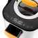 Thermopot KitFort KT-2519, 1200 W, 2 l, black and white