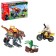 Designer Dino "Dinosaurs Hunters", mix