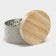 Bank for bulk products "Scandy", 300 ml, 6 × 10 cm, color gray color