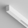 The Building Power Building Technical TRX010DR2-100W, 100W, 20x3.4x3 cm, white color