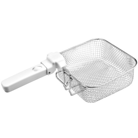 Fritical Brayer 2832BR-WH, 1800 W, 2.5 l, 130-190 ° C, white-10