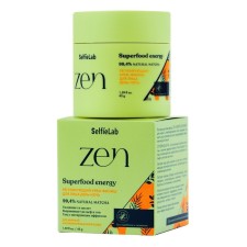 Крем-финиш для лица SelfieLab Zen, 45 г