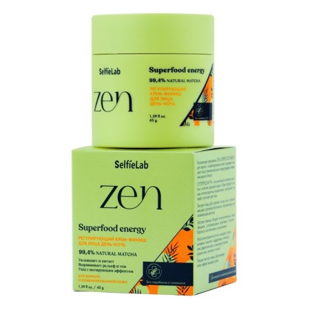 Face Cream Selfielab Zen, 45 g