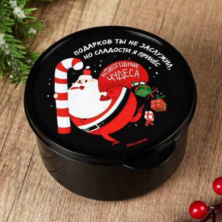 Lunch-Box "New Year's Miracles", 500 ml-1