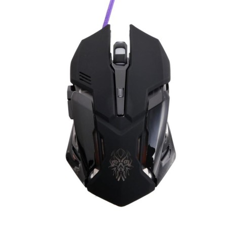Keyboard set+mouse+Carpet Qumo Mystic K58/M76, Wending, Membram, 3200 DPI, USB, Black-10