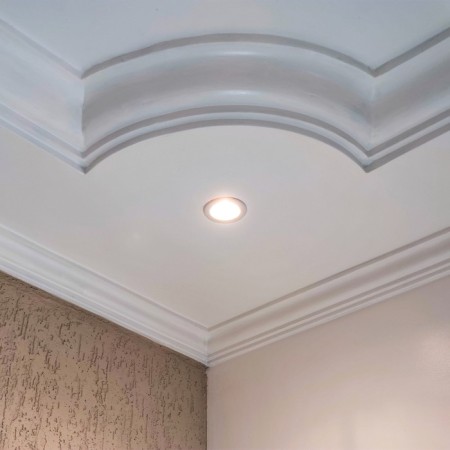 LED LED Uniel, GU10, 10 W, warm white glow-2
