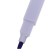A set of markers-textbooks, 6 pastel colors, square body