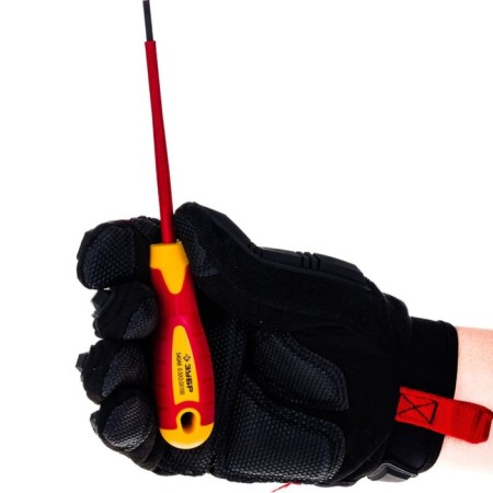 Sprinkle dielectric bison, professional, three -component handle, SL3 x 100 mm-2