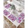 A set of napkins for setting the table "Life", rectangular, size 32x46 cm, 4 pcs