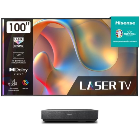 Laser TV HISENSE 100L5H