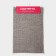 Bathroom mat “Books”, 40 × 60 cm, gray color