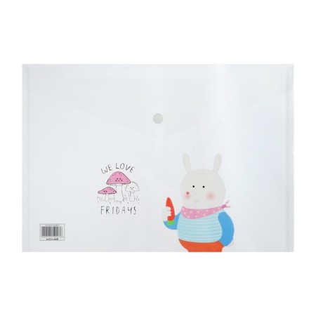 Folder-convert on the button, A4, 160 μm, mix-3