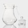 Glass Glass Luminarc Wavy, 1.3 liters