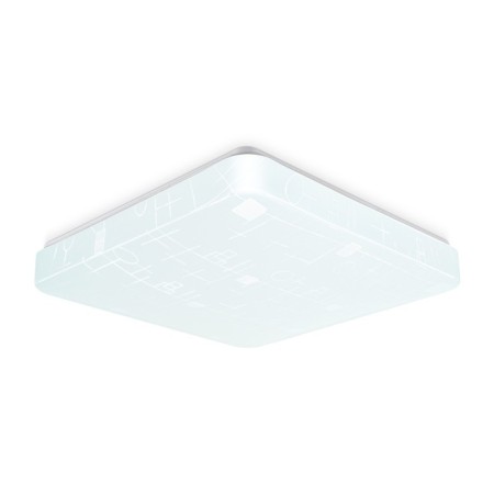 LED ceiling LED Ambrella Light, Air, FZ1156, LED, 30 W, 2250LUM, 6400K, White Color
