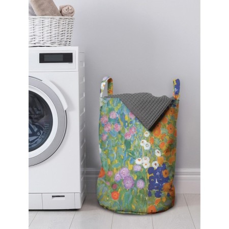 Bolishing Garden storage basket, size 35x50 cm